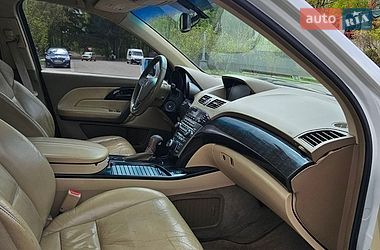 Позашляховик / Кросовер Acura MDX 2008 в Києві