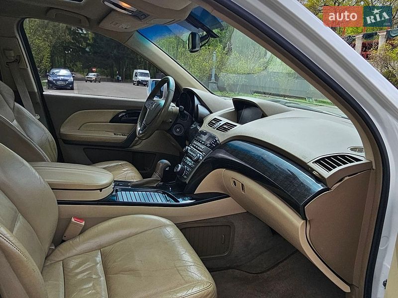Позашляховик / Кросовер Acura MDX 2008 в Києві