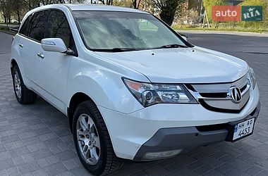 Позашляховик / Кросовер Acura MDX 2008 в Хмельницькому