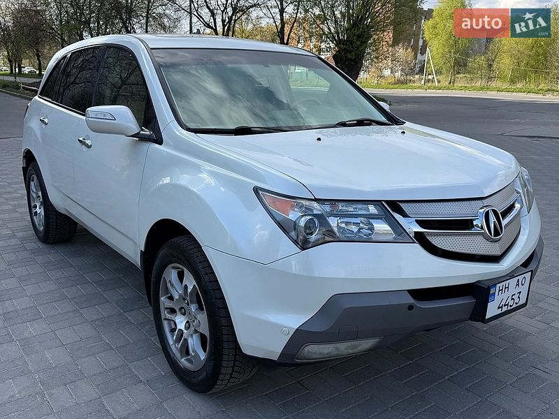 Acura MDX 2008