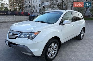 Позашляховик / Кросовер Acura MDX 2008 в Хмельницькому