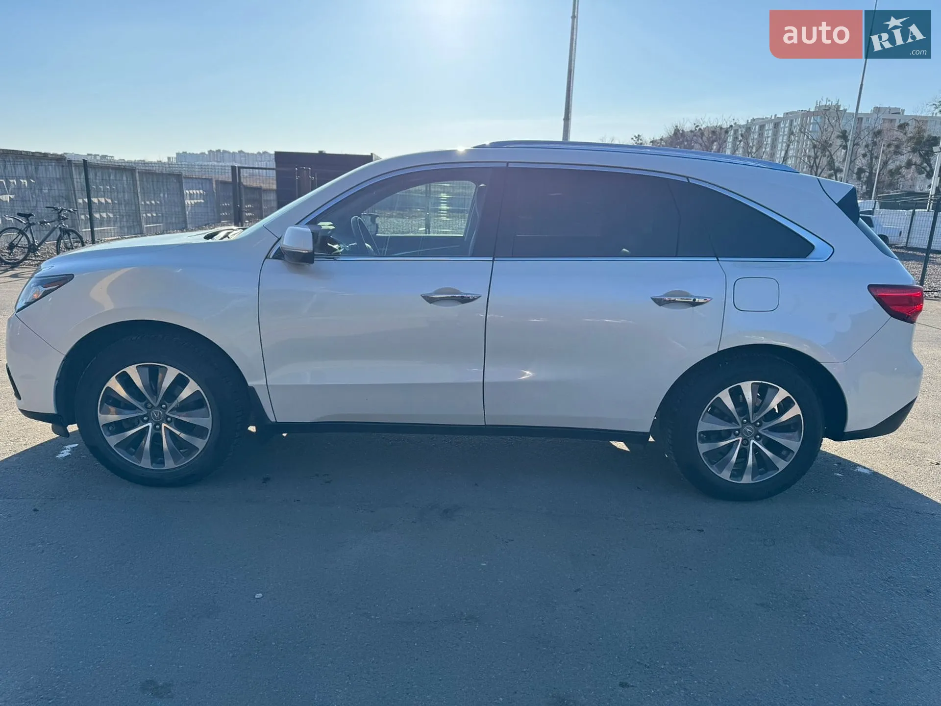 2015 Acura MDX - мініатюра 7
