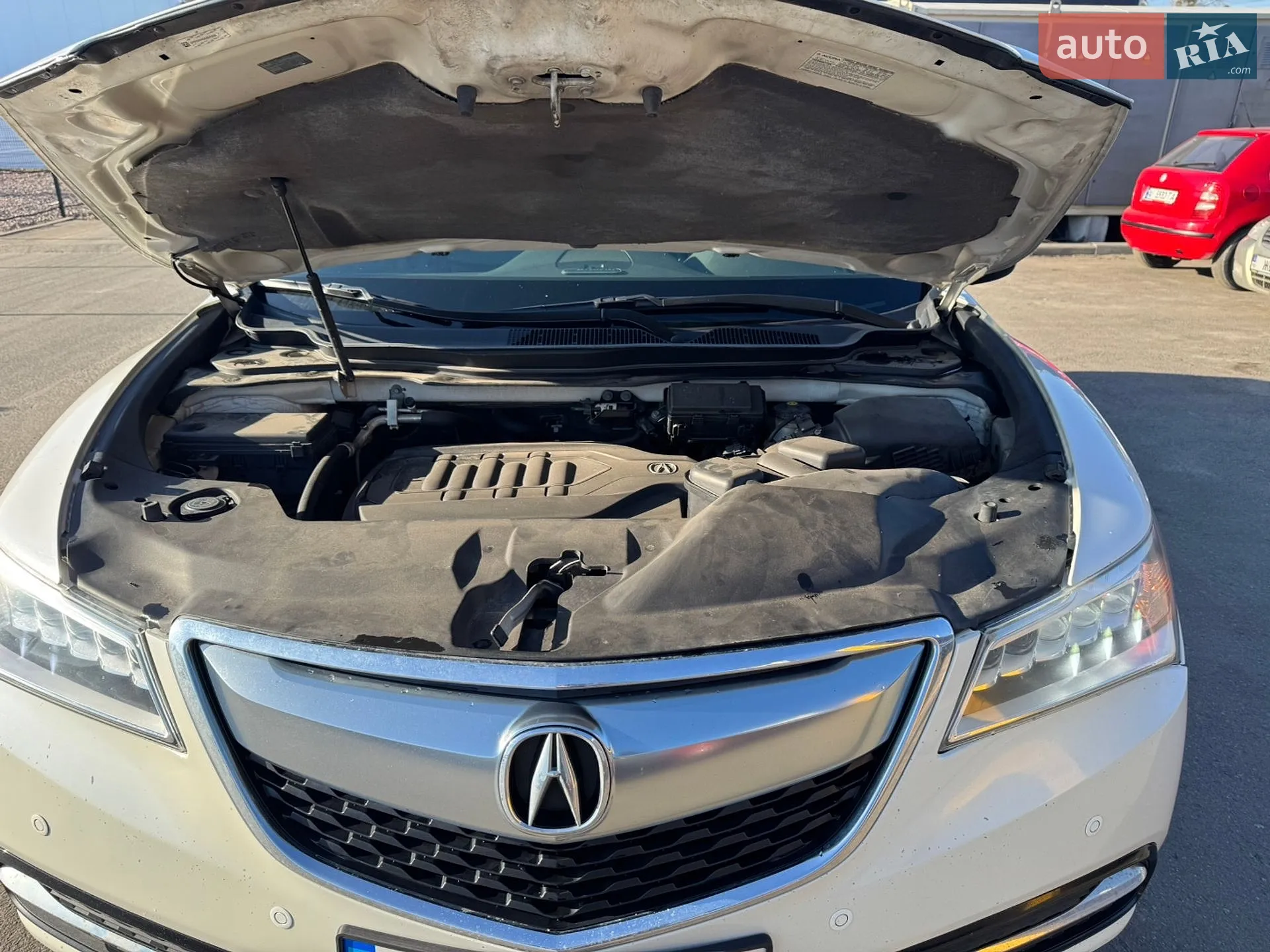 2015 Acura MDX - мініатюра 27