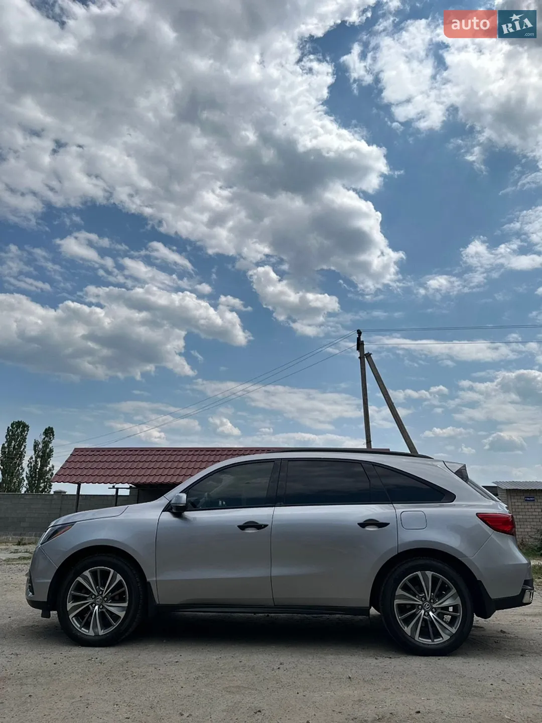 2016 Acura MDX - мініатюра 11