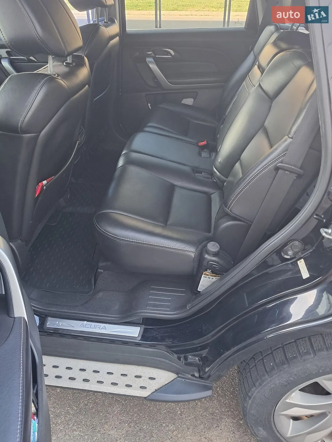 2012 Acura MDX - мініатюра 4