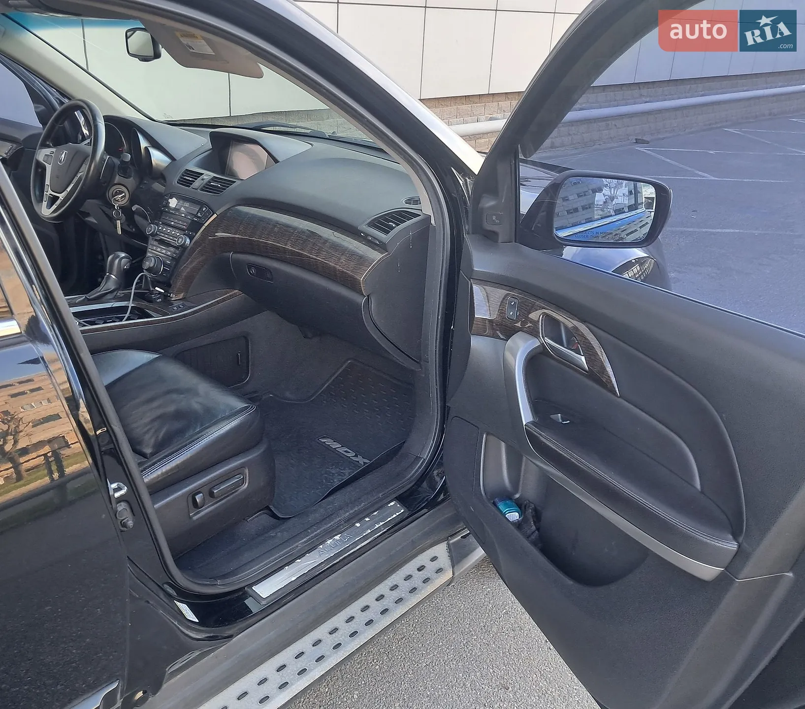 2012 Acura MDX - мініатюра 11