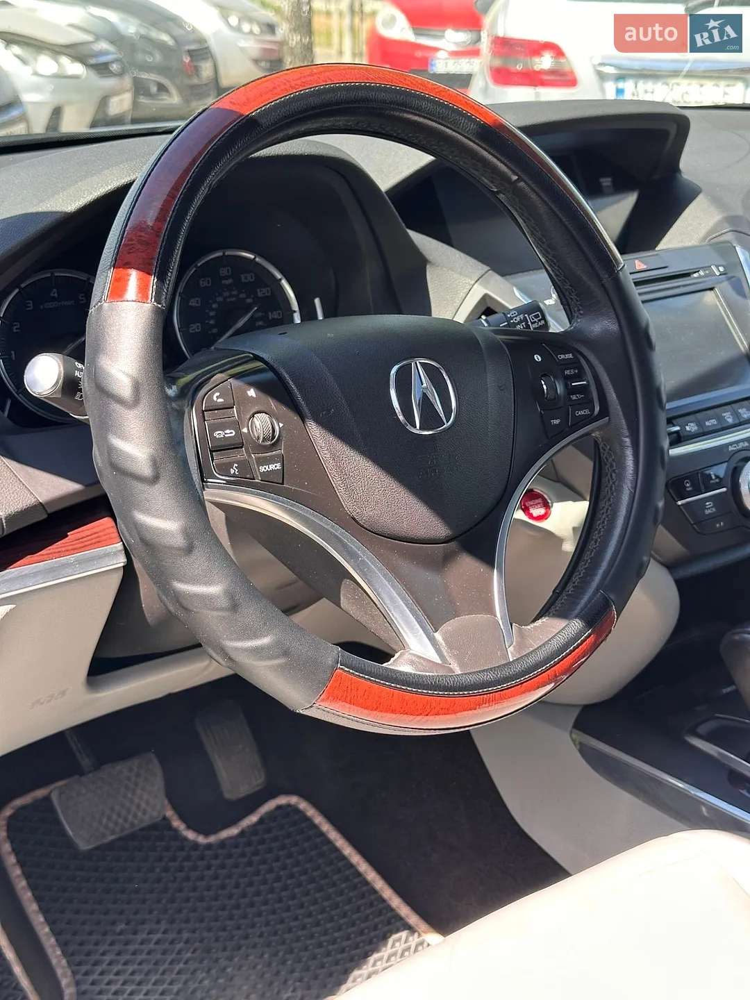 2014 Acura MDX - мініатюра 6