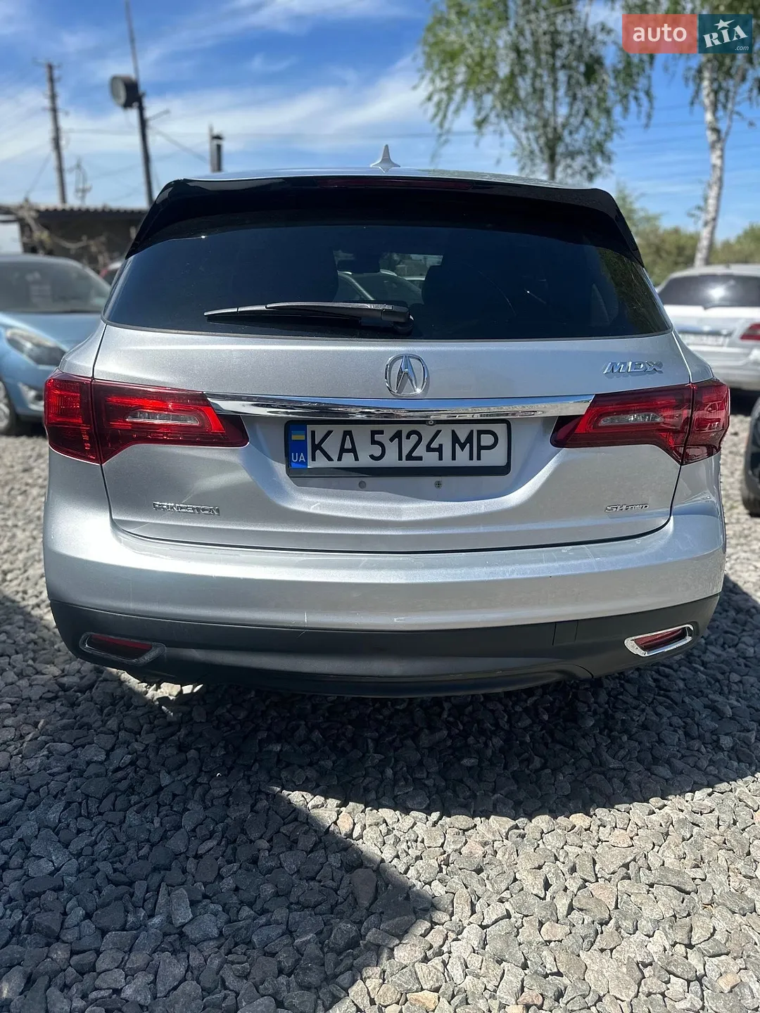 2014 Acura MDX - мініатюра 16