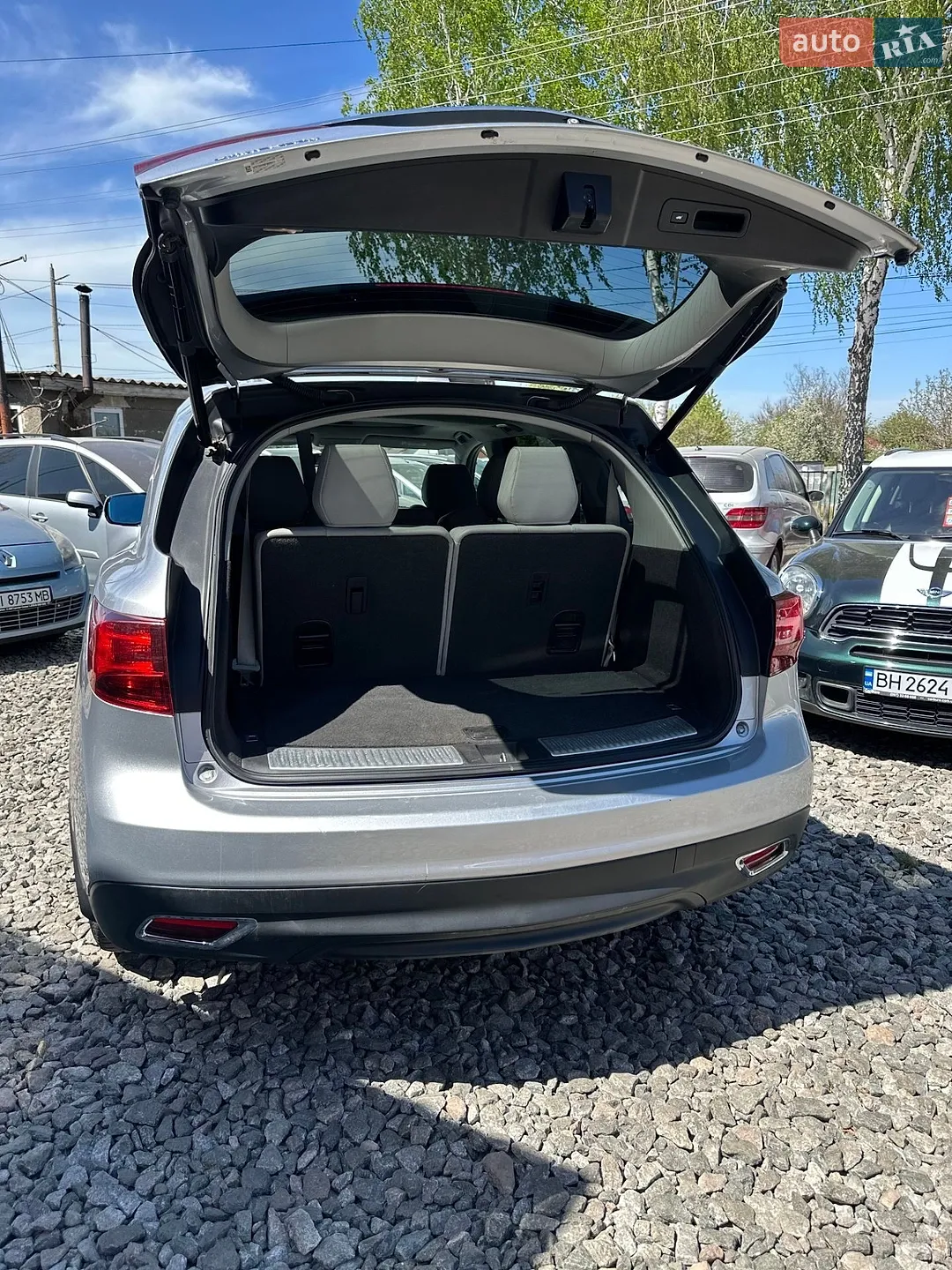2014 Acura MDX - мініатюра 20