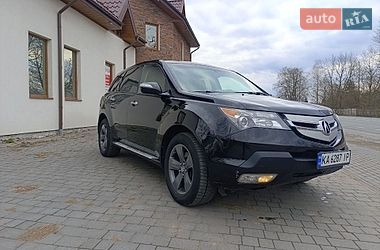 Позашляховик / Кросовер Acura MDX 2008 в Коломиї