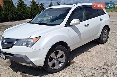Позашляховик / Кросовер Acura MDX 2007 в Херсоні