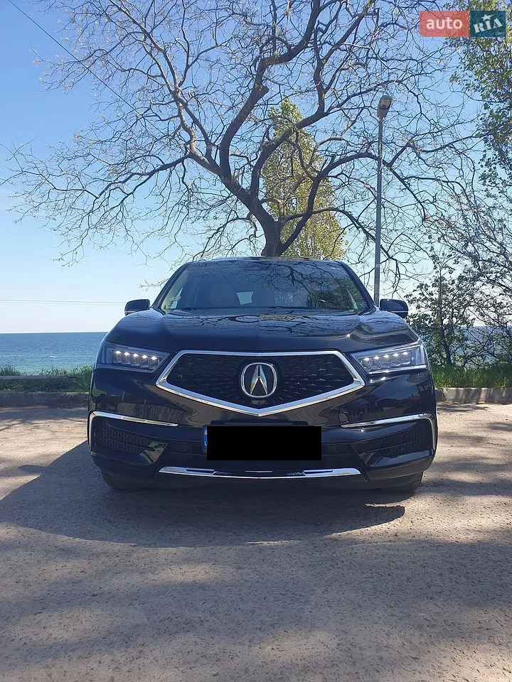 2016 Acura MDX - мініатюра 20