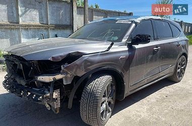 Внедорожник / Кроссовер Acura MDX 2022 в Ровно