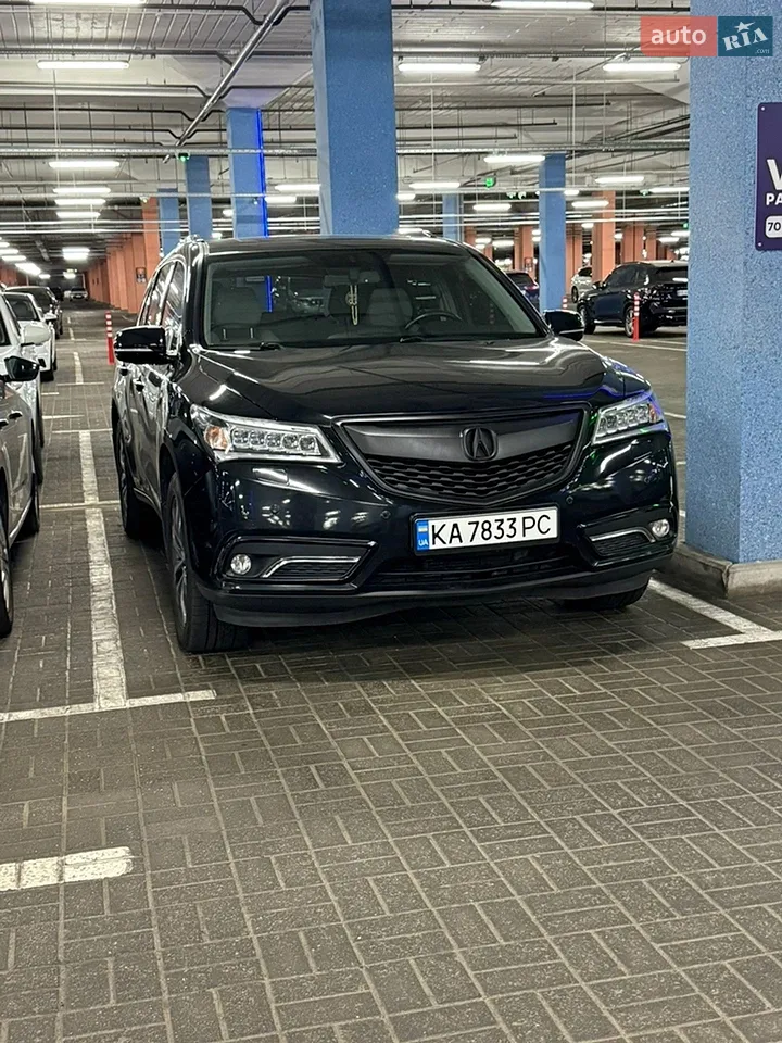 2014 Acura MDX - мініатюра 26