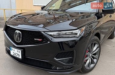 Внедорожник / Кроссовер Acura MDX 2022 в Киеве