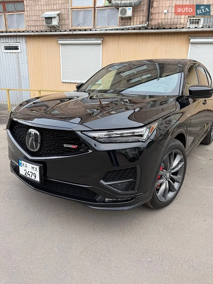 2022 Acura MDX - мініатюра 14