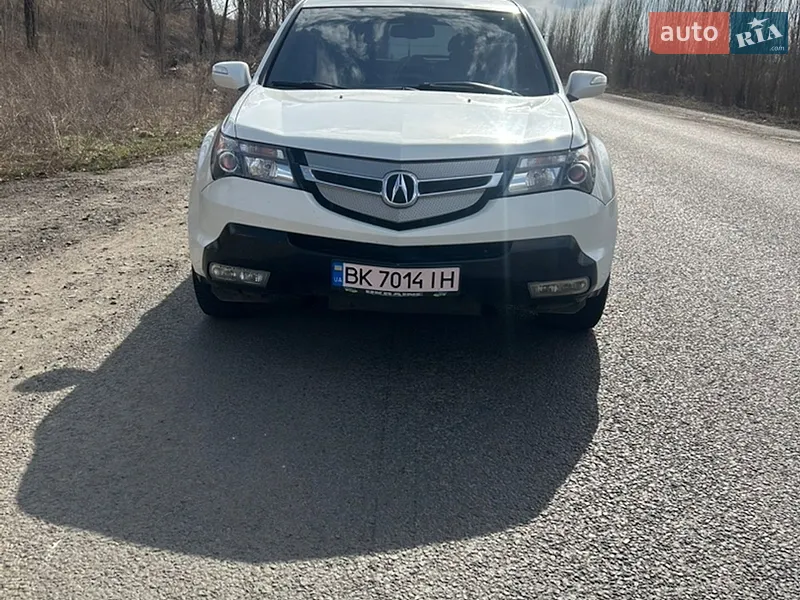 Acura MDX