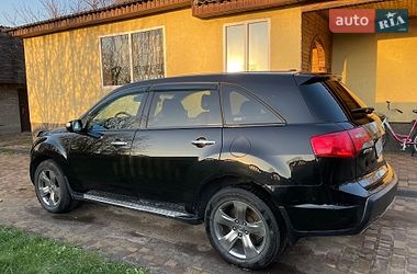 Позашляховик / Кросовер Acura MDX 2007 в Корюківці