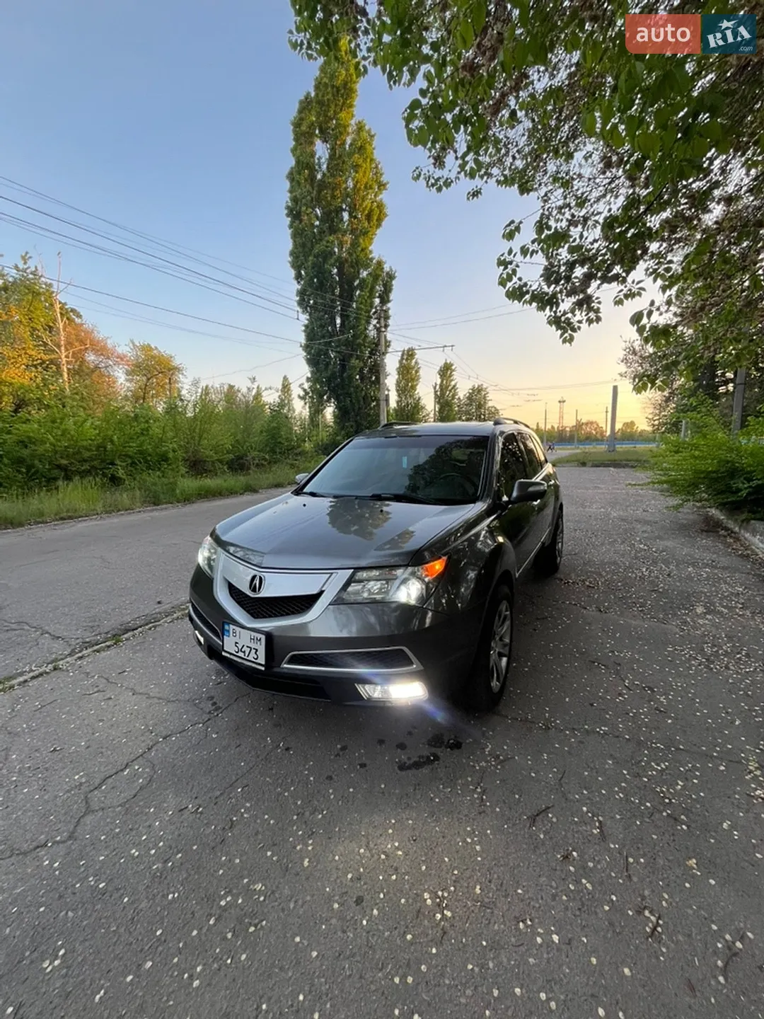 2012 Acura MDX - мініатюра 2