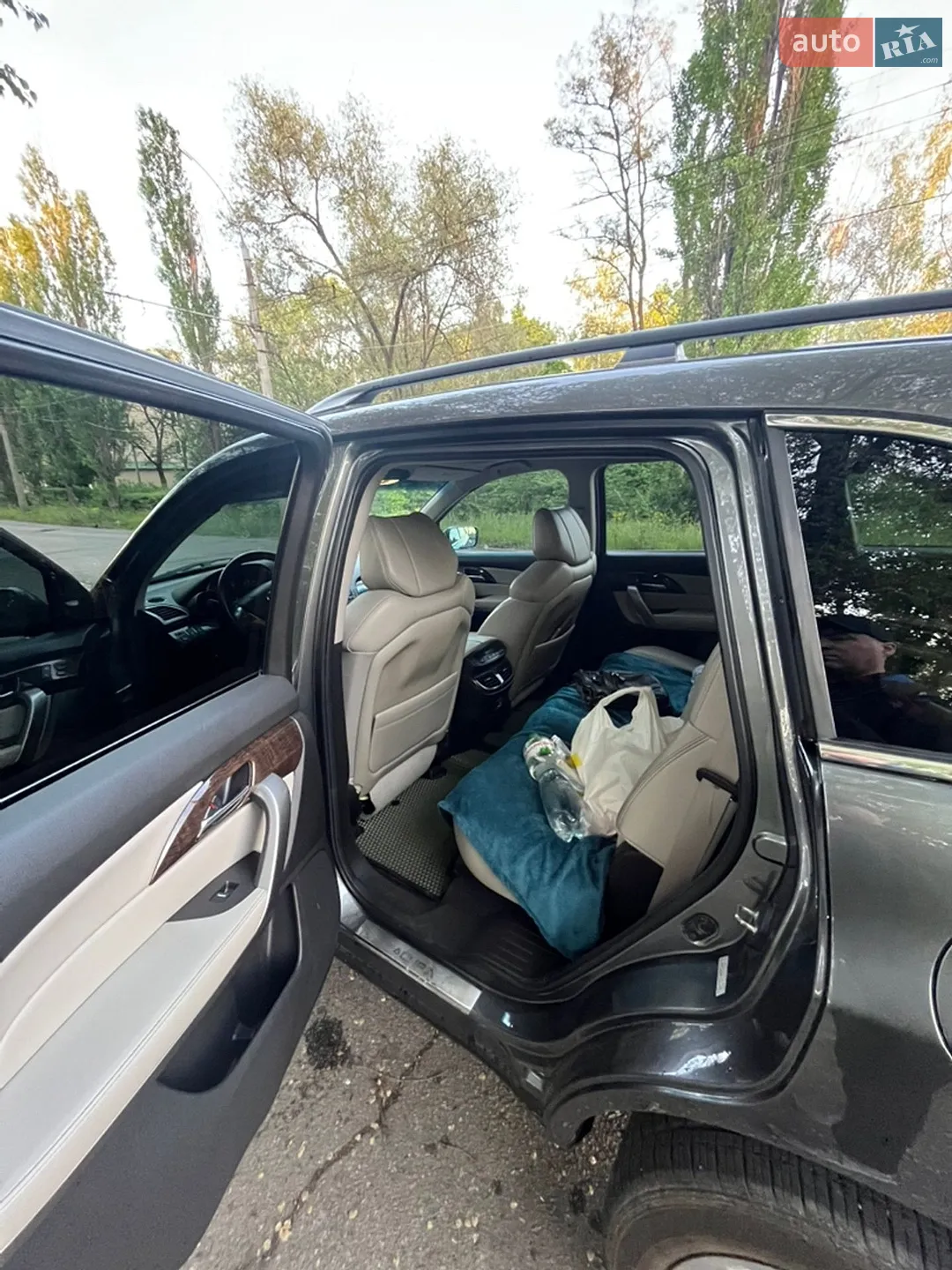 2012 Acura MDX - мініатюра 7