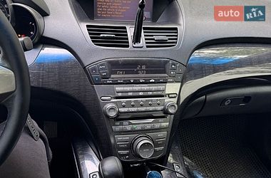 Позашляховик / Кросовер Acura MDX 2008 в Дніпрі