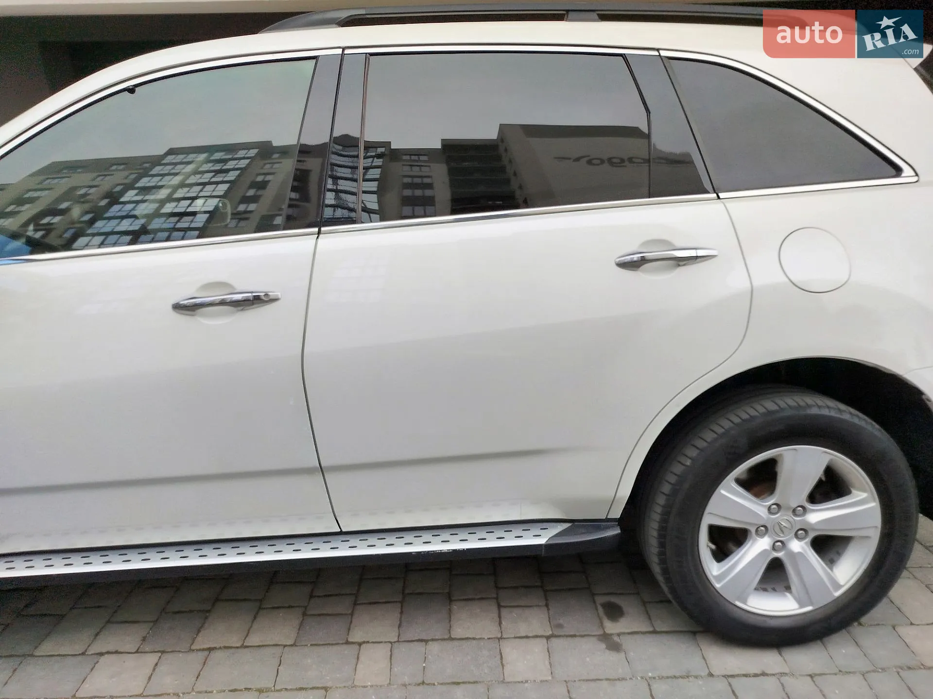 2010 Acura MDX - мініатюра 7