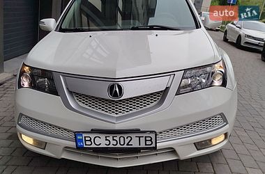 Внедорожник / Кроссовер Acura MDX 2010 в Ивано-Франковске