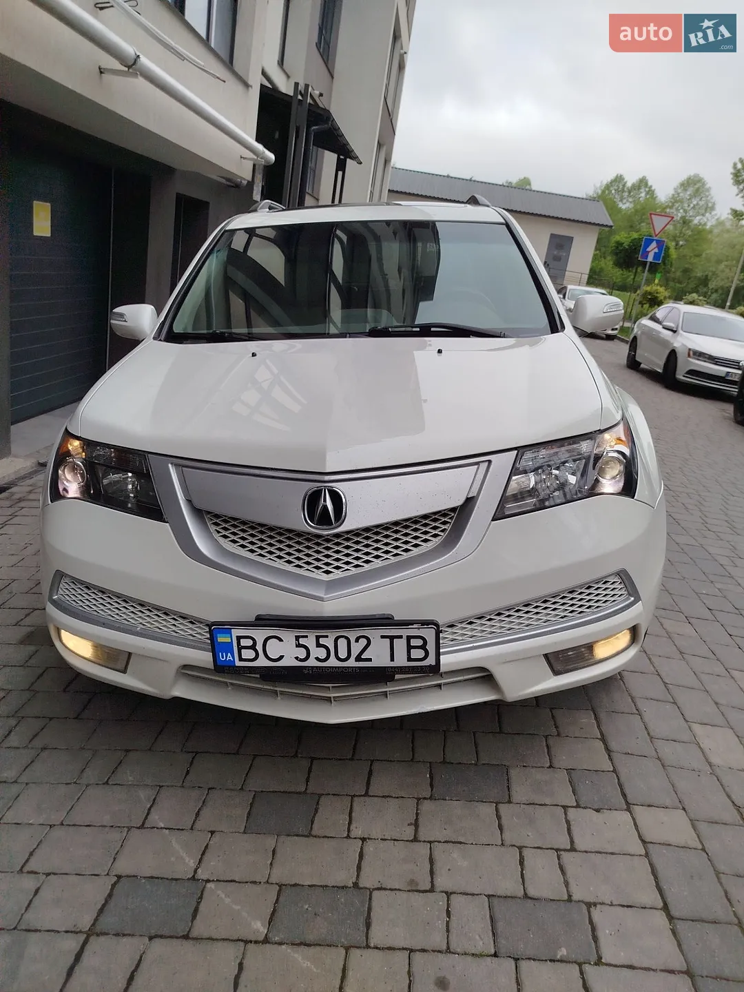 2010 Acura MDX - фото 1