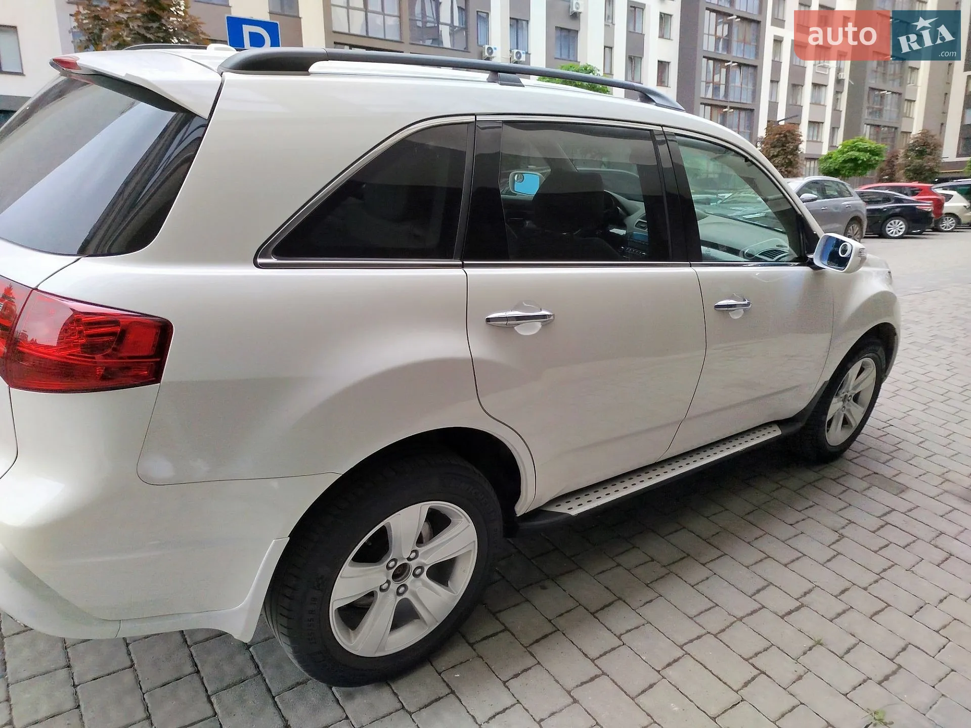 2010 Acura MDX - мініатюра 15