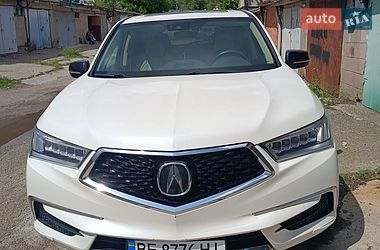Позашляховик / Кросовер Acura MDX 2018 в Южноукраїнську