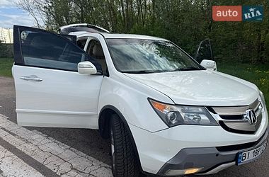Внедорожник / Кроссовер Acura MDX 2008 в Полтаве