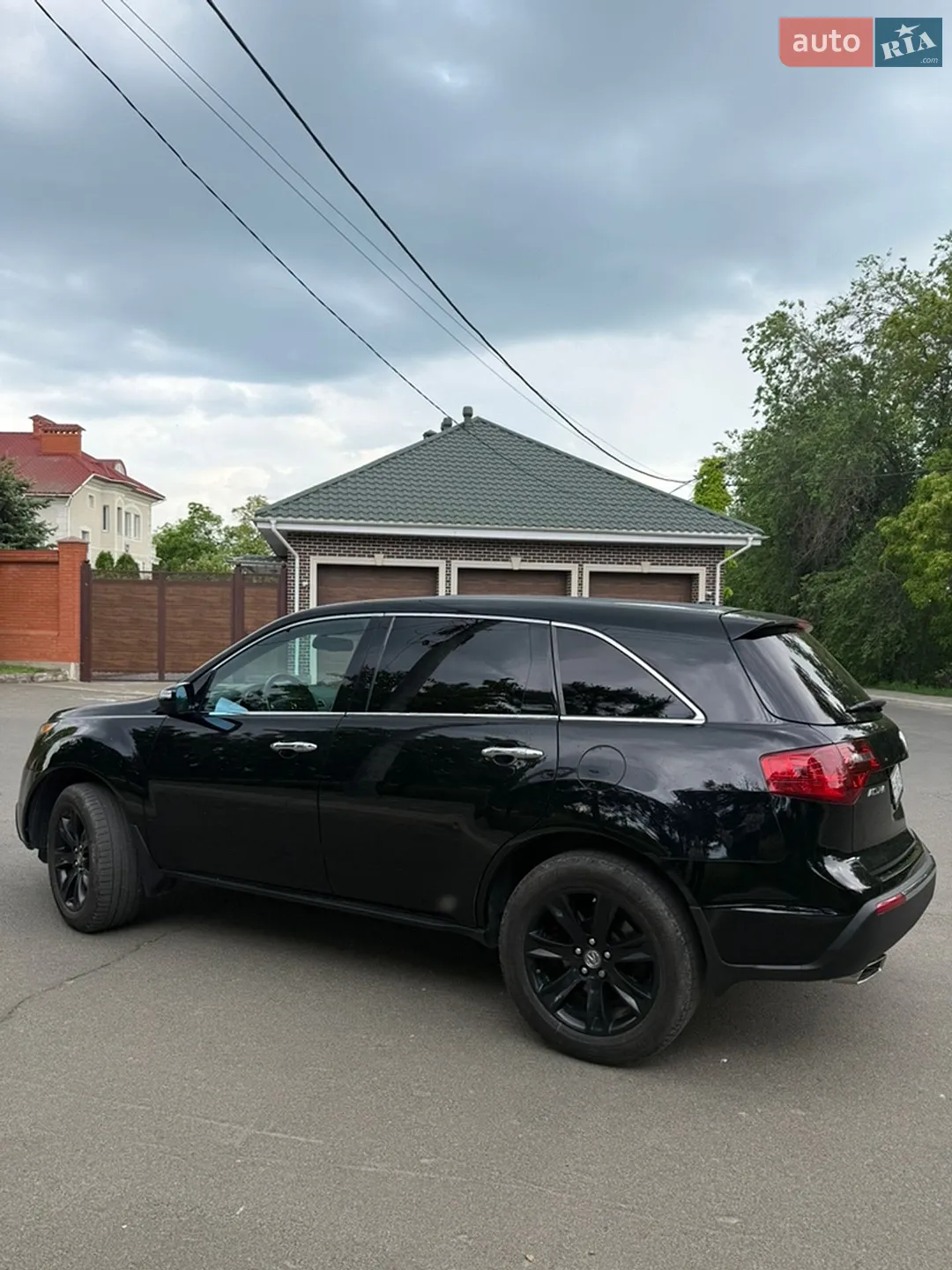 2011 Acura MDX - мініатюра 6