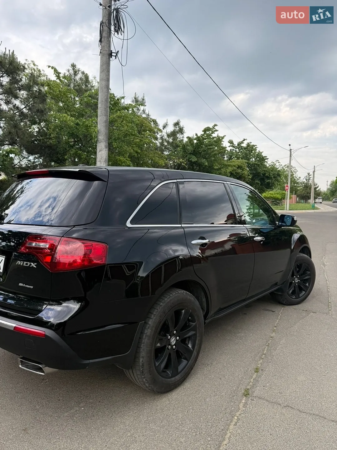 2011 Acura MDX - мініатюра 7