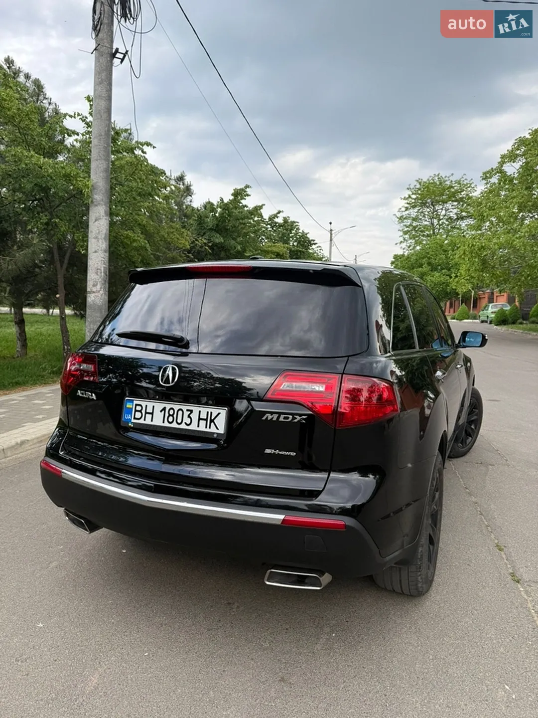 2011 Acura MDX - мініатюра 11