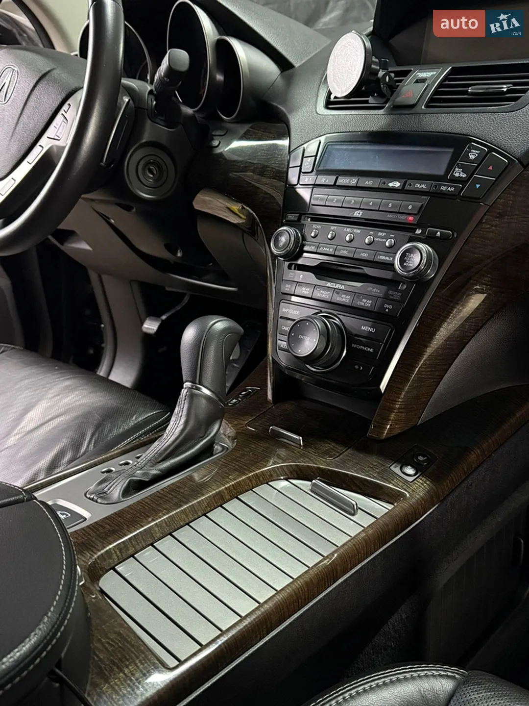 2011 Acura MDX - мініатюра 56