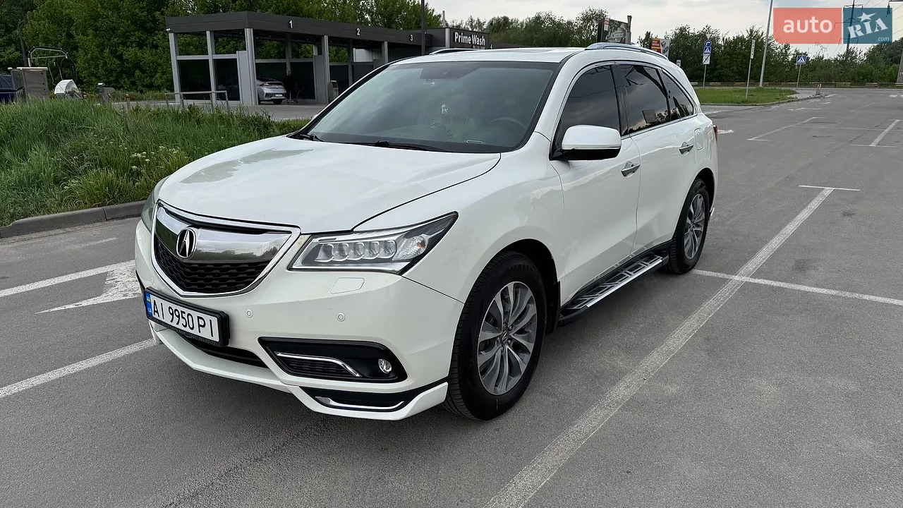 2015 Acura MDX - мініатюра 59