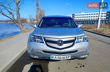 Внедорожник / Кроссовер Acura MDX 2007 в Василькове