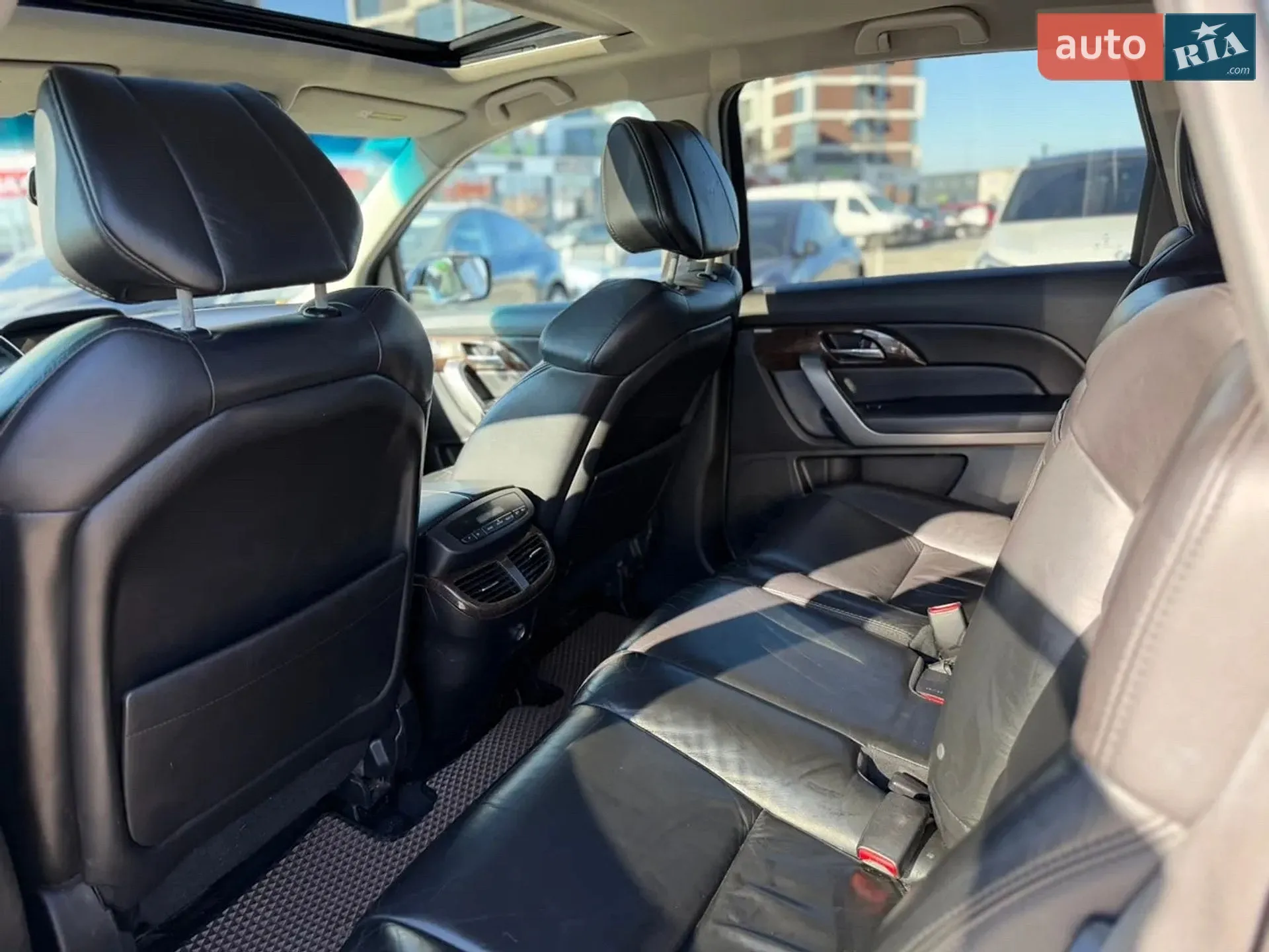 2011 Acura MDX - мініатюра 5