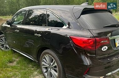 Внедорожник / Кроссовер Acura MDX 2017 в Киеве