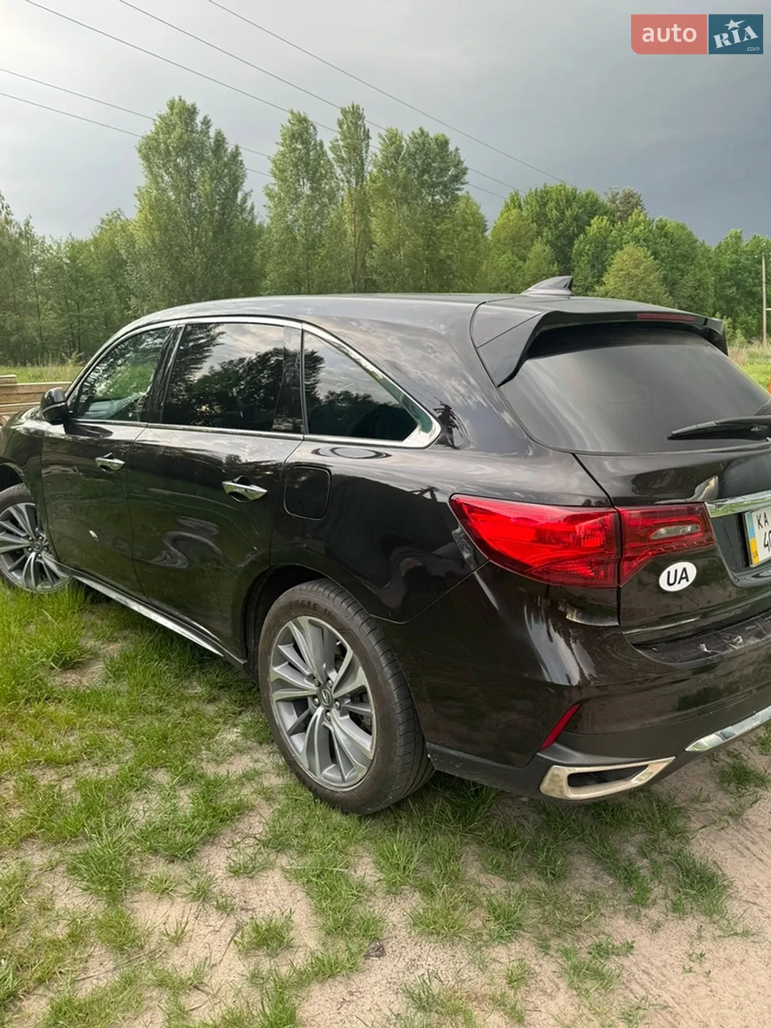 2017 Acura MDX - мініатюра 2
