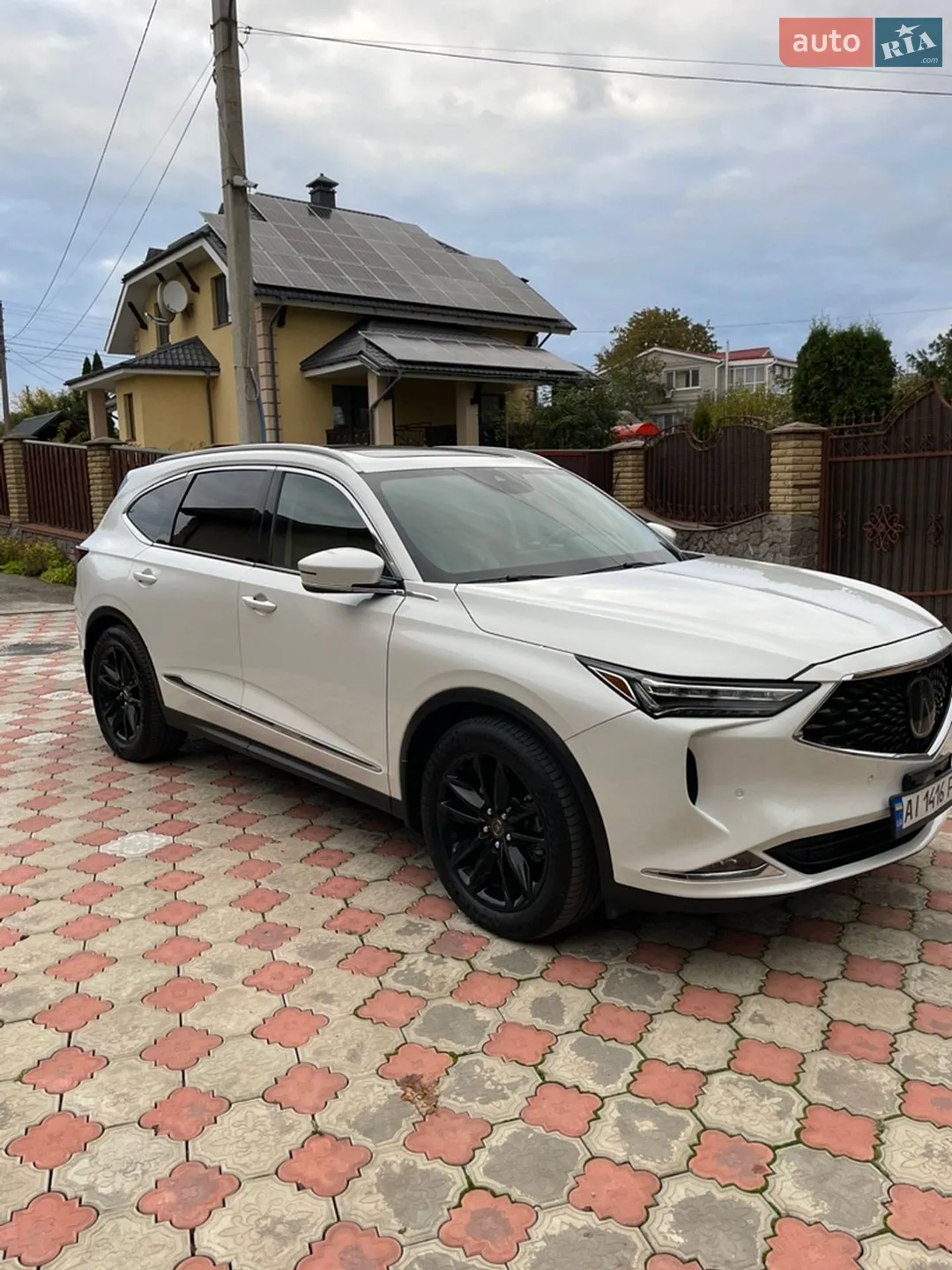 2021 Acura MDX - мініатюра 4