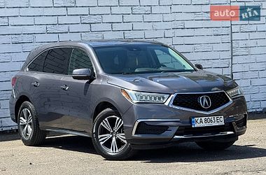 Внедорожник / Кроссовер Acura MDX 2018 в Киеве