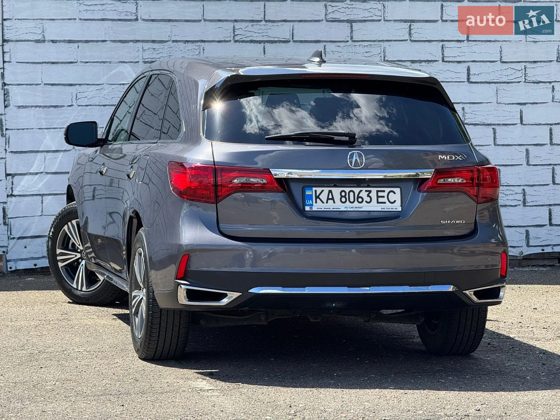 2018 Acura MDX - мініатюра 12