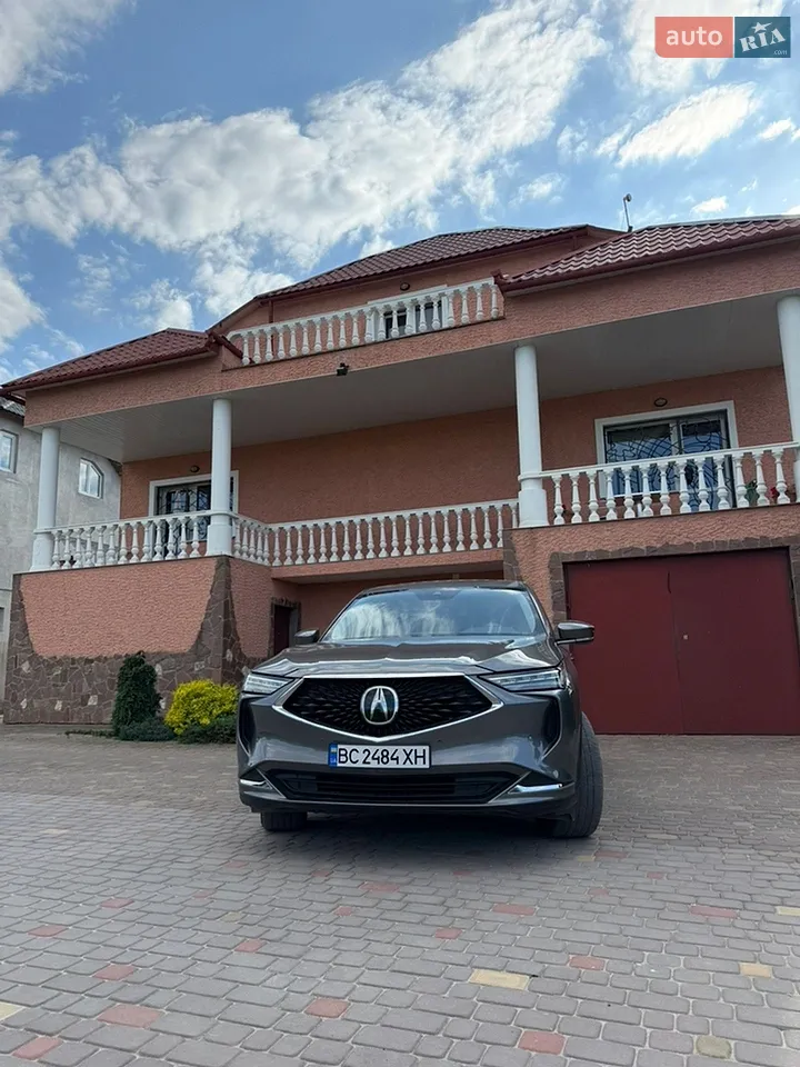 2023 Acura MDX - мініатюра 23