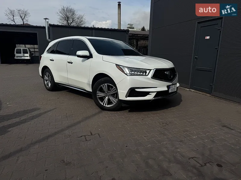 Acura MDX