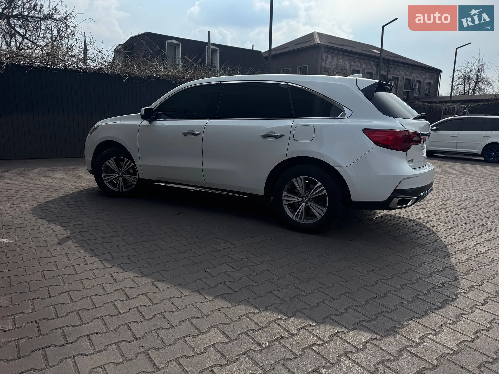 2020 Acura MDX - мініатюра 5