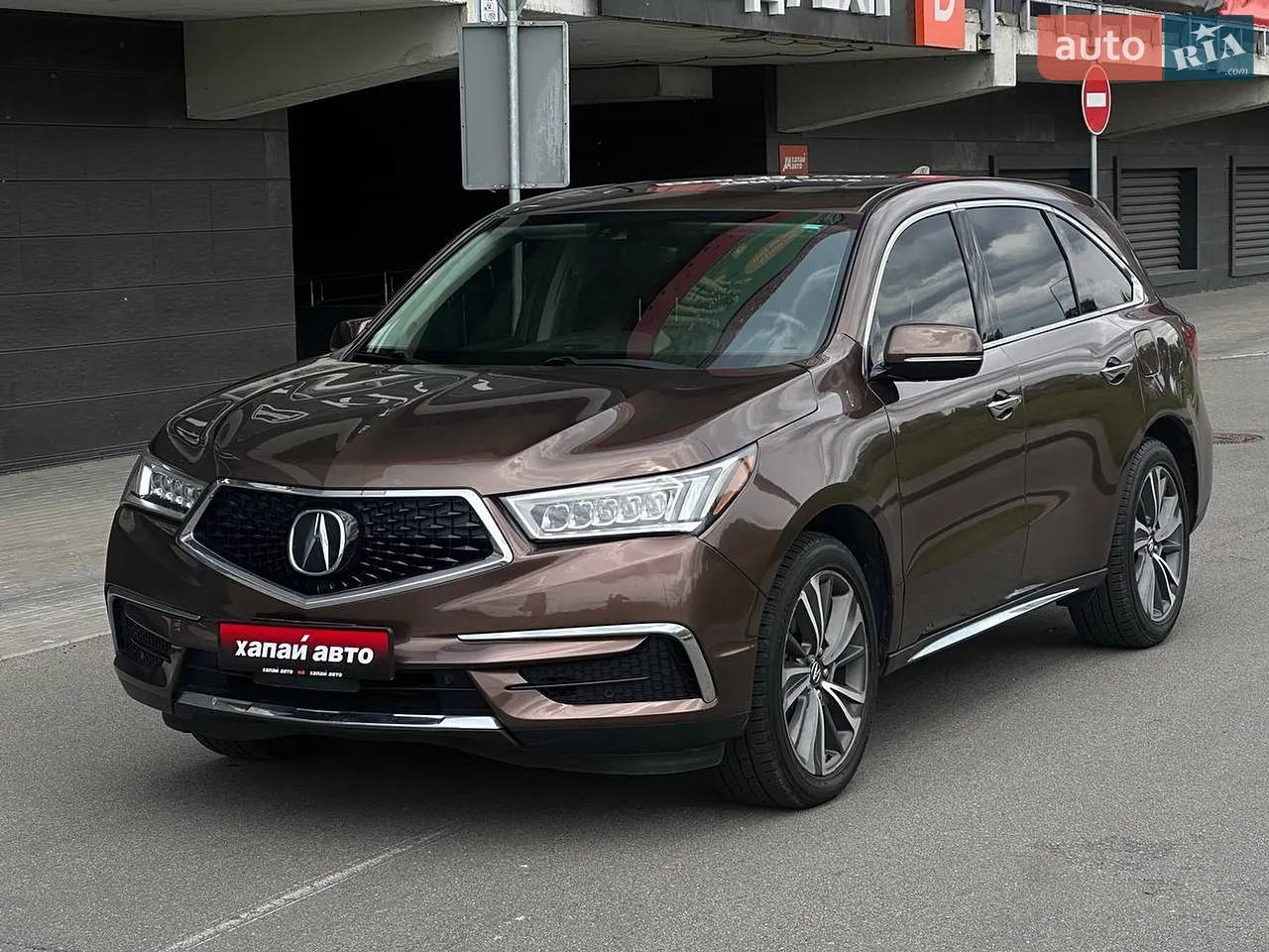 2017 Acura MDX - мініатюра 33