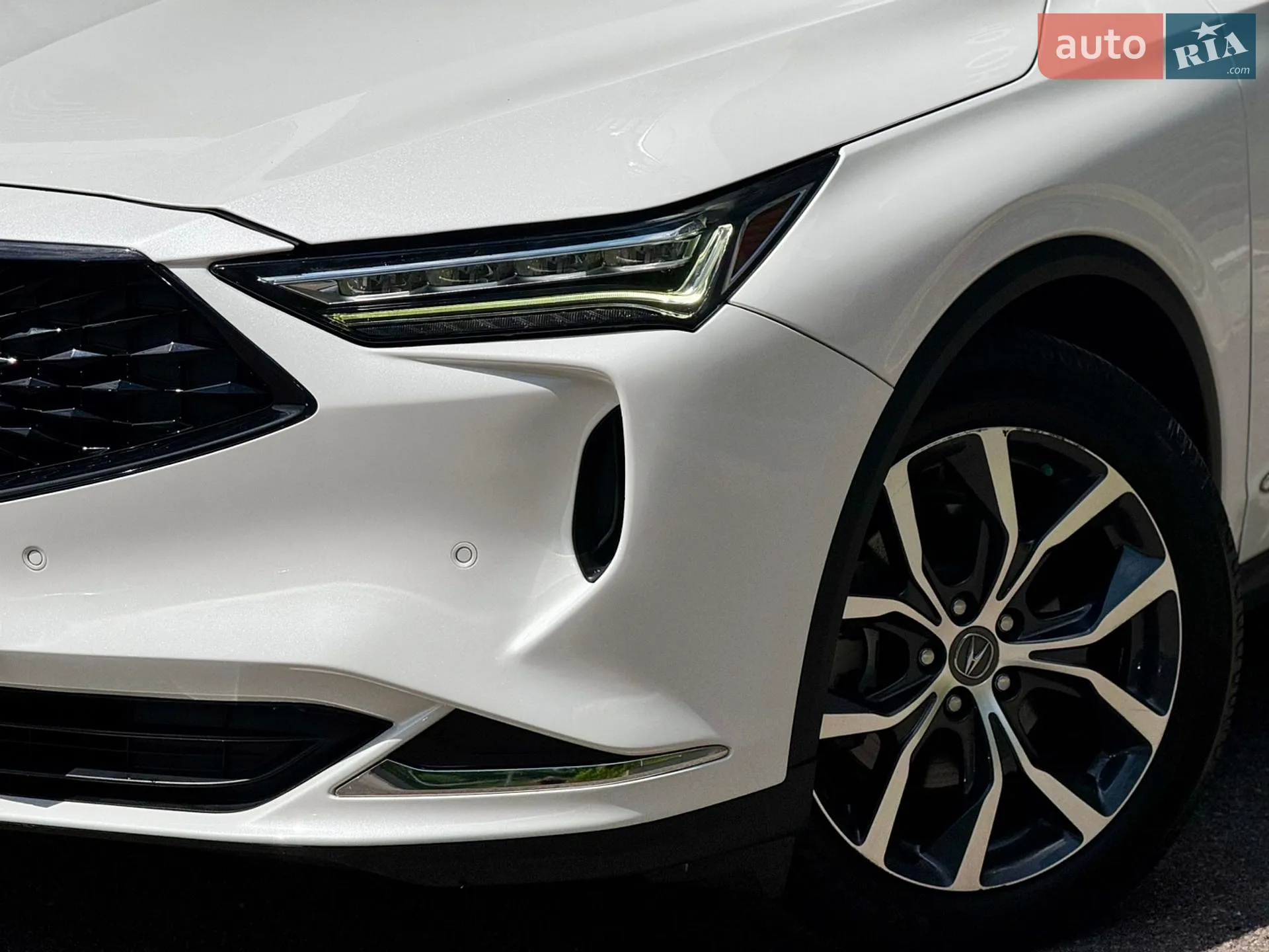 2021 Acura MDX - мініатюра 3