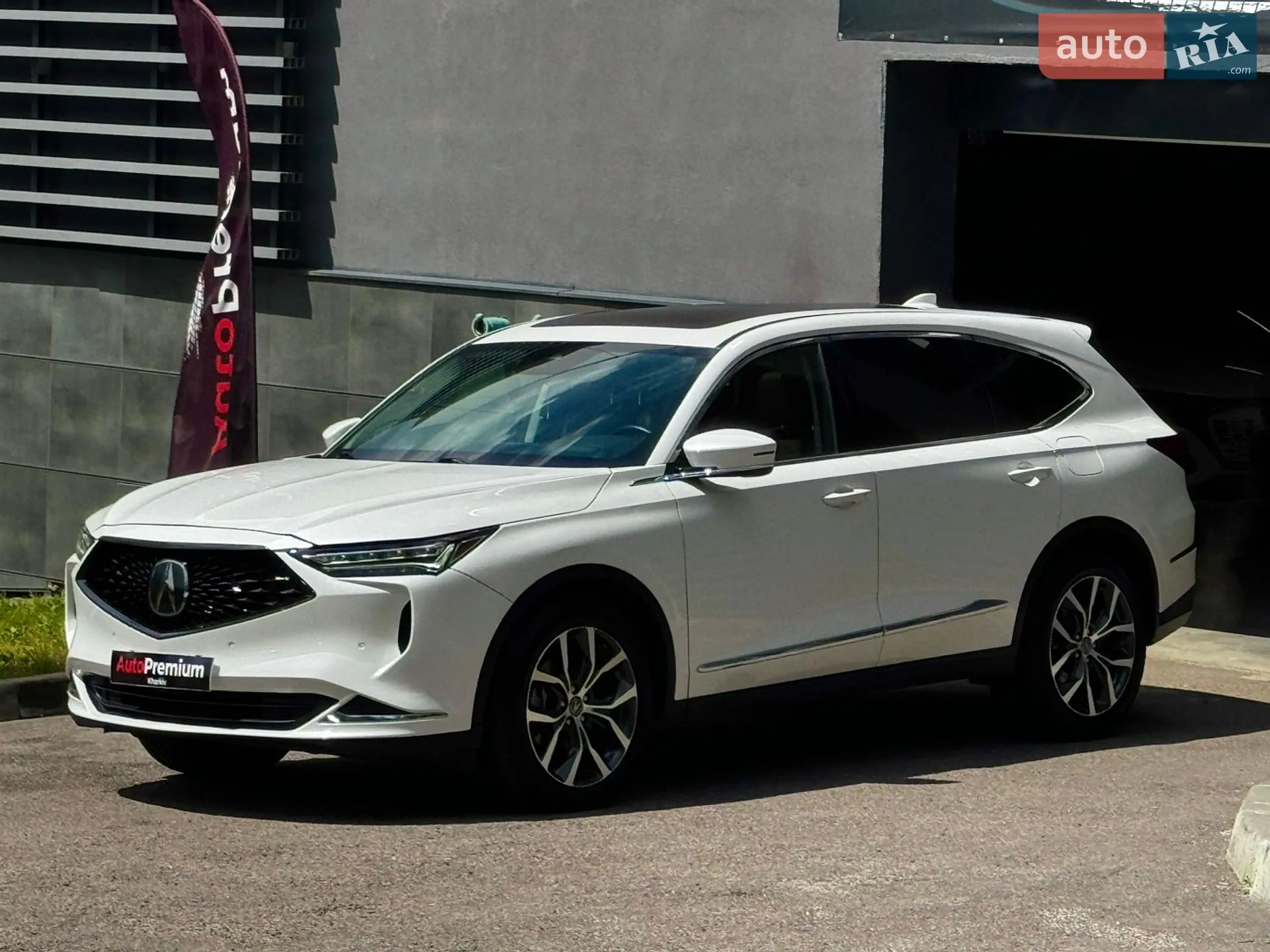 2021 Acura MDX - мініатюра 4