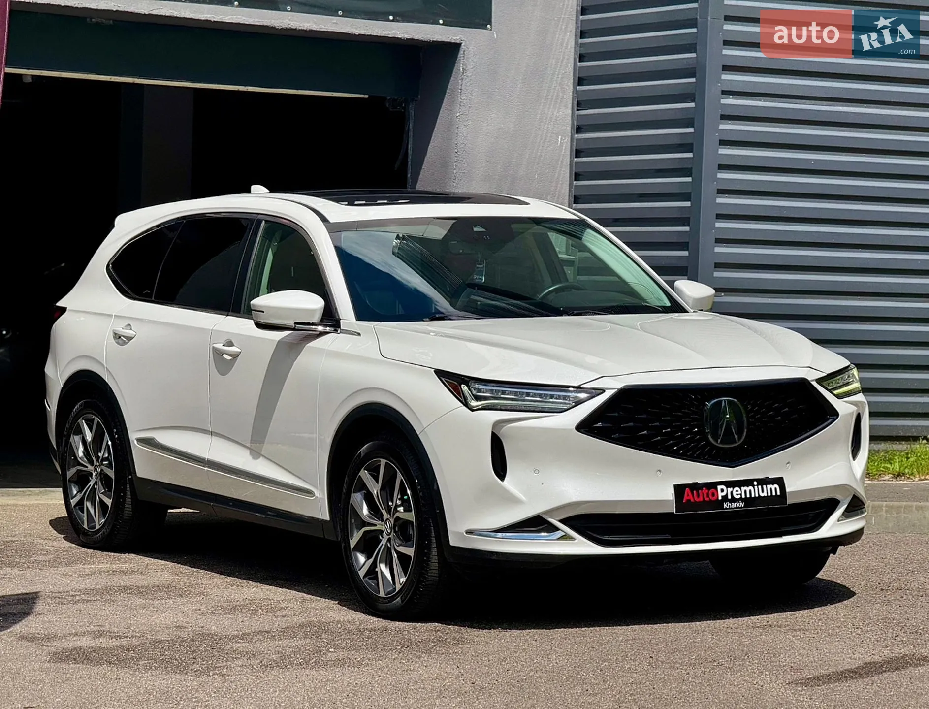 2021 Acura MDX - мініатюра 6